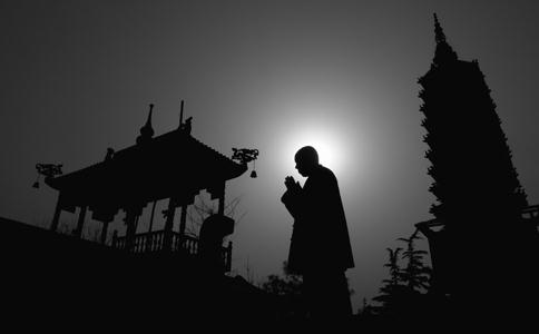 在家居士修凈土宗早晚課的內容