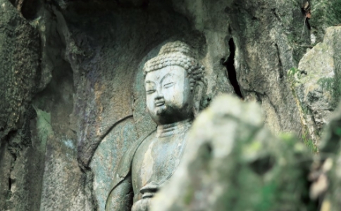 大凈志尊者為什麼被譽為「閑居第一」？