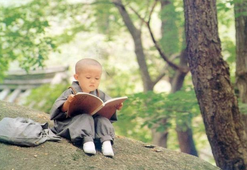 佛經那麼講的那麼好，可不可以在經書上畫重點