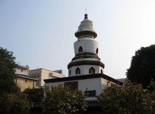 廣西桂林舍利塔