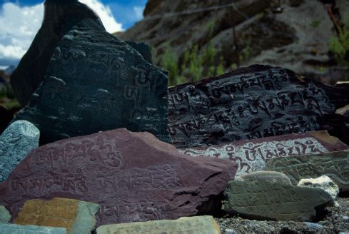 達真堪布：業障重的人能修大圓滿法嗎