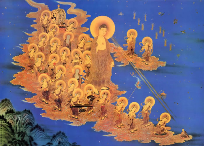 大安法師：臨終時是真有佛來接引還是心識所變